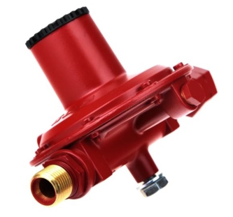 Reduktor gazowy GOK 6 kg/h 37/50 mb Kombi x 1/2 LH PRV