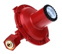 Reduktor gazowy GOK 6 kg/h 37/50 mb Kombi x 1/2 LH PRV