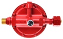 Reduktor gazowy GOK 6 kg/h 37/50 mb Kombi x 1/2 LH PRV