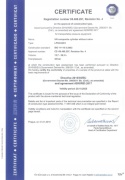 Ultralekka butla kompozytowa GasBank SINGLE 11kg - do tankowania LPG kamper