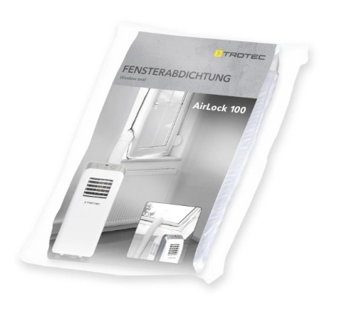 Uszczelka okienna Trotec AirLock 100 do klimatyzatora uniwersalna