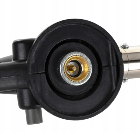 Wielofunkcyjny palnik gazowy ElicoTech 1230W Piezo 1600°C gwint 7/16"