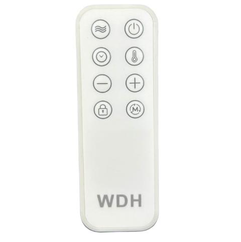 AKTOBIS WDH-NDU22WT GRZEJNIK KONWEKCYJNY 2200 W WiFi TUYA SMART