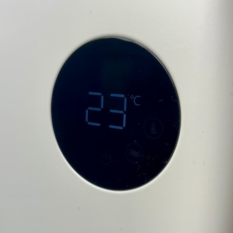 AKTOBIS WDH-NDU22WT GRZEJNIK KONWEKCYJNY 2200 W WiFi TUYA SMART