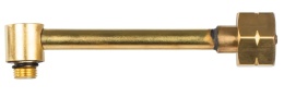 Adapter Sievert 204403 złącze 21.8 mm do napełniania butli propan M14x1,5
