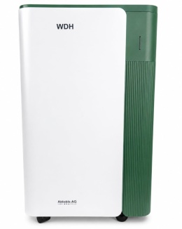 Aktobis WDH-118LEW osuszacz powietrza 20 l/24h WiFi do 40 m²