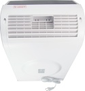 Oczyszczacz powietrza Aktobis WDH-C03 biały 72W filtr HEPA światło UV-C