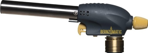 BERNZOMATIC QUICKFIRE FIRESTARTER WT3301 PALNIK GAZOWY NA PROPAN 1"
