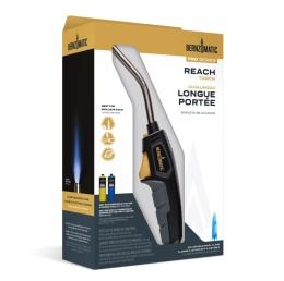 Bernzomatic Reach Torch BZ8250HT palnik gazowy 1
