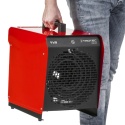 Nagrzewnica elektryczna Trotec TDS 50 E 9 kW 400V 845 m³/h