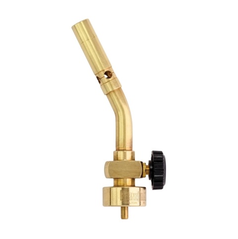 PALNIK GAZOWY 1" BERNZOMATIC CLASSIC UL2317 – MOSIĘŻNY, REGULOWANY PŁOMIEŃ