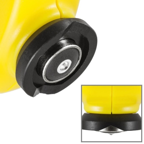 TROTEC BB20 Miernik grubości powłoki lakieru 0-1250µm Stal Aluminium USB