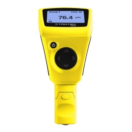 TROTEC BB30 MIERNIK GRUBOŚCI LAKIERU 0-2000µm STAL ALUMINIUM BLUETOOTH