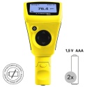TROTEC BB30 MIERNIK GRUBOŚCI LAKIERU 0-2000µm STAL ALUMINIUM BLUETOOTH