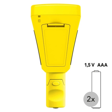TROTEC BB30 MIERNIK GRUBOŚCI LAKIERU 0-2000µm STAL ALUMINIUM BLUETOOTH