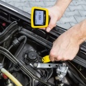 TROTEC BB30 MIERNIK GRUBOŚCI LAKIERU 0-2000µm STAL ALUMINIUM BLUETOOTH