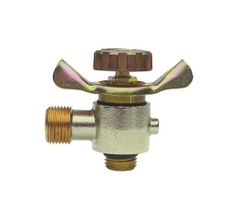 Zawór regulacyjny Sievert 700001 z adapterem gwint M14-1,5 na 3/8