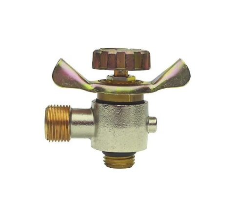 Zawór regulacyjny Sievert 700001 z adapterem gwint M14-1,5 na 3/8" LH