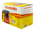 Zestaw CASTOLIN 600 PIEZO Lutlampa + 2 naboje