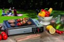 SMART PLANCHA - GRILL TURYSTYCZNY Z PŁYTĄ ŻELIWNĄ - KEMPER 104998 - 2,8KW