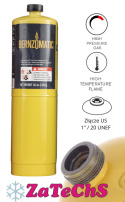 MAPP GAZ Bernzomatic 1&quot; 400 g PRO/MAX