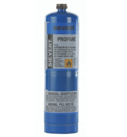 Butla jednorazowa SIEVERT MAPP Propane 650ml/400g gwint 1