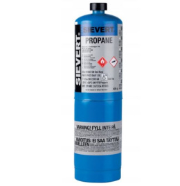 Butla jednorazowa SIEVERT MAPP Propane 650ml/400g gwint 1