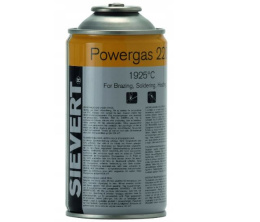 Nabój jednorazowy SIEVERT Powergas 300ml 175g gwint 7/16